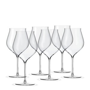 Holmegaard Notes Selected rødvinsglass 63 cl 6 stk