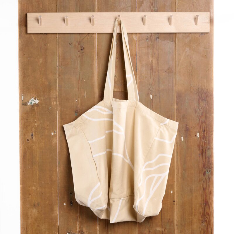 The Organic Company Reconnect handlenett lys honning
