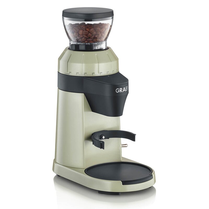 Graef Kaffekvern CM8007 elektrisk 350 g pistasje