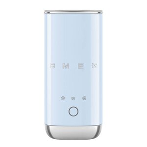 SMEG Mini-melkeskummer MFF02 180 ml pastellblå
