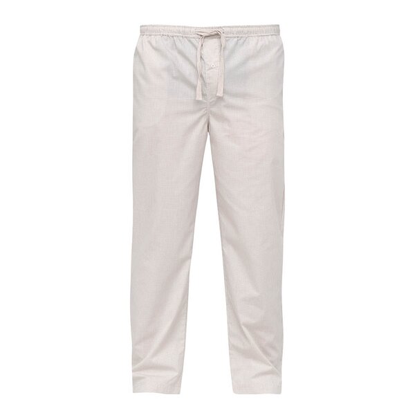Høie Khios pyjamasbukse herre XL beige