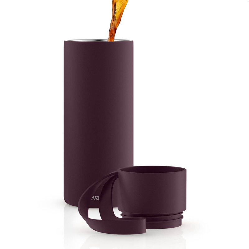 Eva Solo To Go termokopp 0,35L fig purple