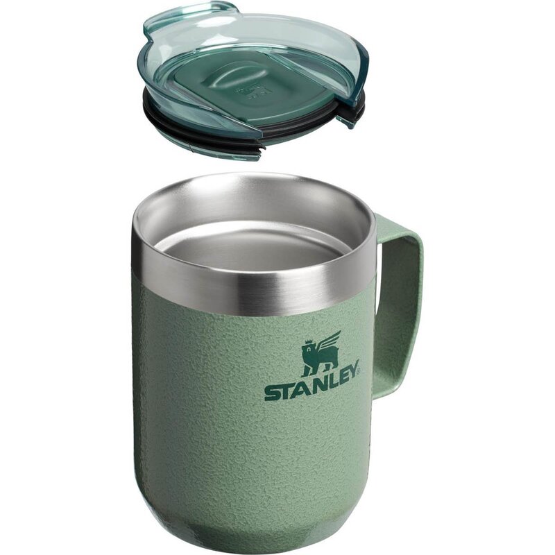 Stanley Everyday Camp termokopp 23 cl hammertone green