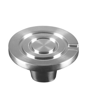 Le Creuset Ikonknott 45 mm rustfritt stål