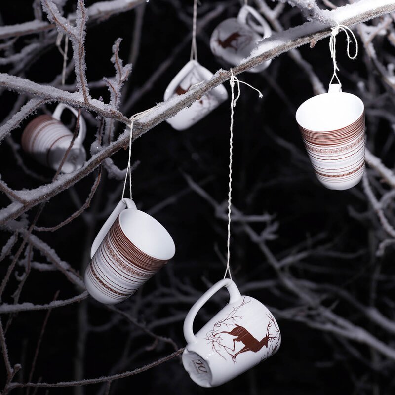 Wik & Walsøe, Woodstokk krus