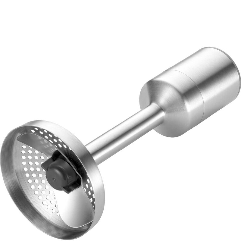 Zwilling Enfinigy potetstamper til stavmikser 21 cm stål