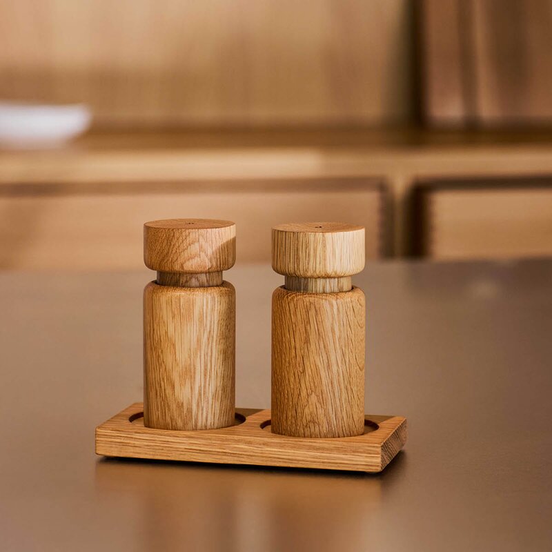 CrushGrind Tabletopper brett 15x7 cm eik