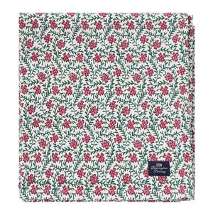 Lexington Original bomullsduk 150x350 cm blomstertrykk