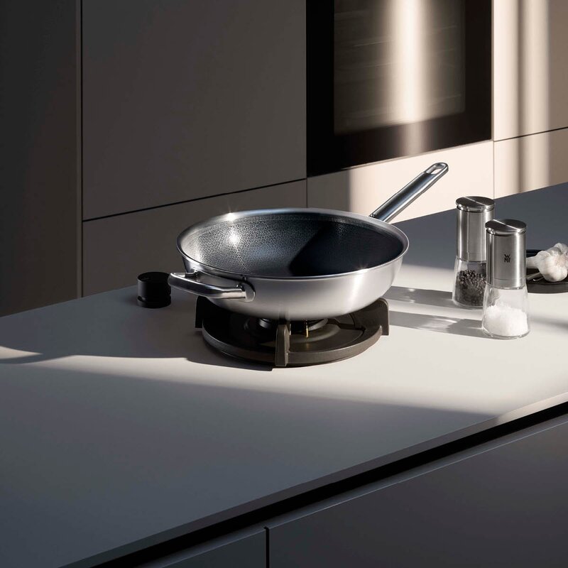 WMF Ultimate Profi Resist stekepanne 28 cm hybrid høy
