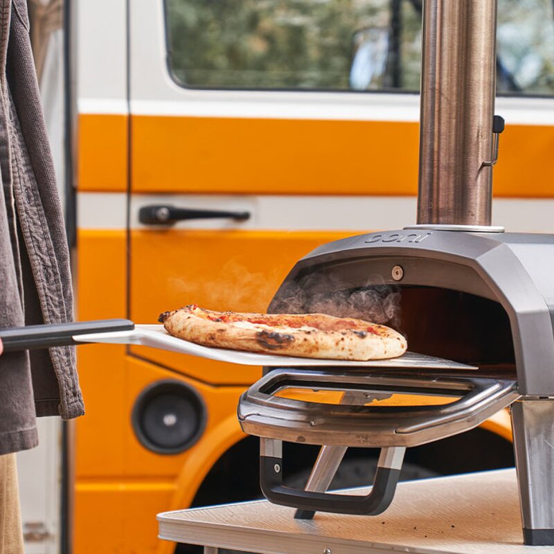 Ooni Karu 2 pizzaovn 12" svart