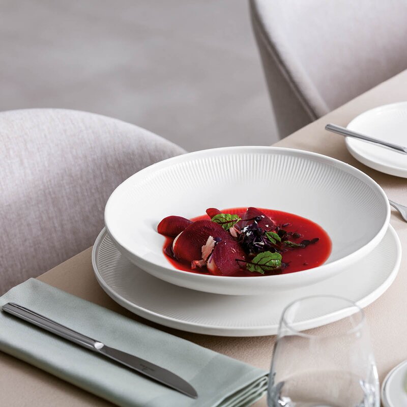 Villeroy & Boch Afina skål 0,75L hvit