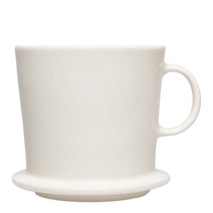 iittala Teema kaffefilter keramisk hvit