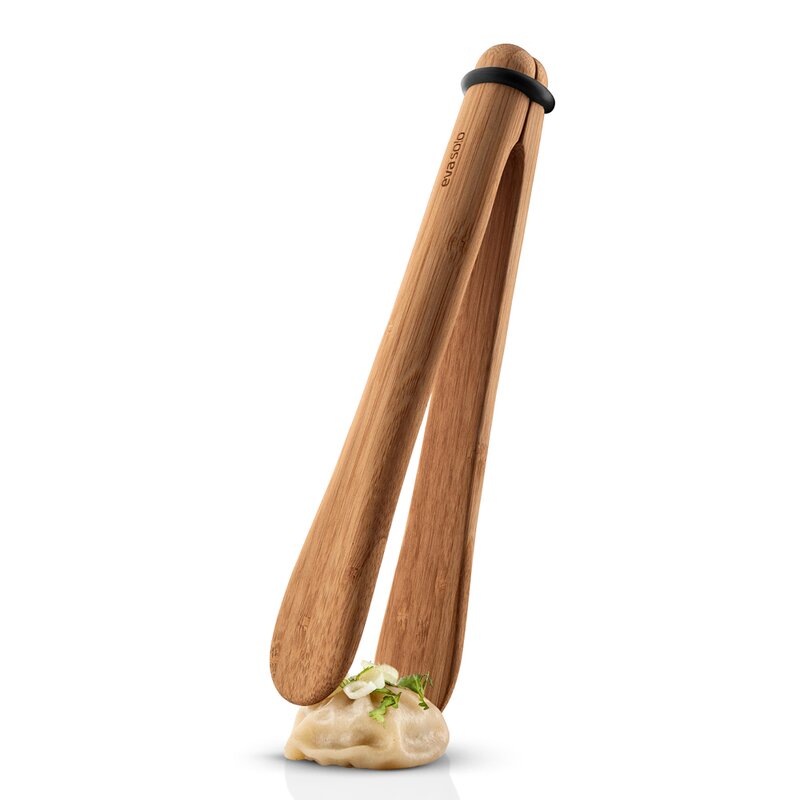 Eva Solo Nordic Kitchen serveringstang 24,5 cm bambus
