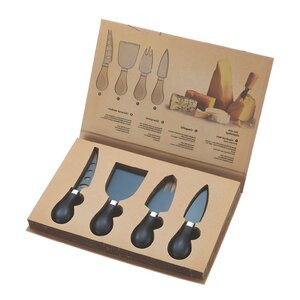 Aanonsen Ostesett 4 deler