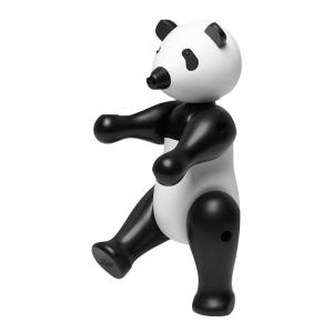 Kay Bojesen Denmark Panda WWF medium svart/hvit