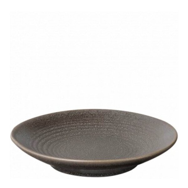 Blomus Kumi asjett XS 10 cm mørk brun