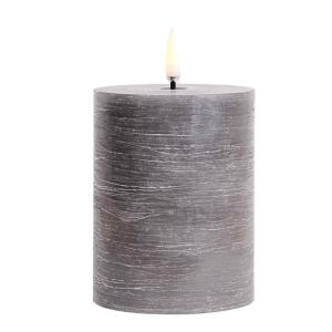 Uyuni Lighting LED kubbelys 20 cm grå