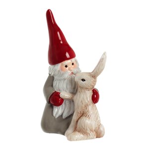 Cultdesign Julenissen & Venner figur nisse 10 cm