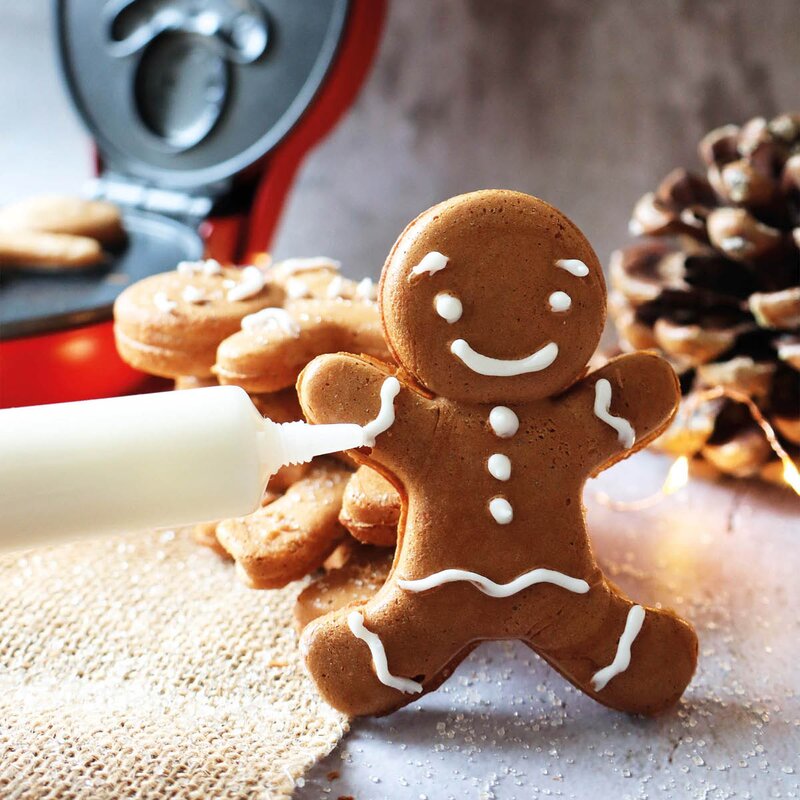 ScrapCooking Pepperkakemiks 190 g jul