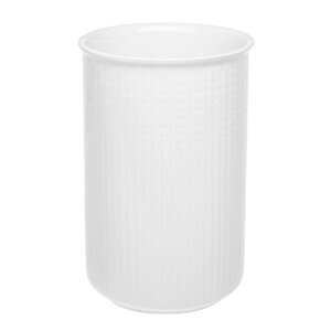 Rörstrand  Swedish Grace krukke L 1,3L snø/hvit