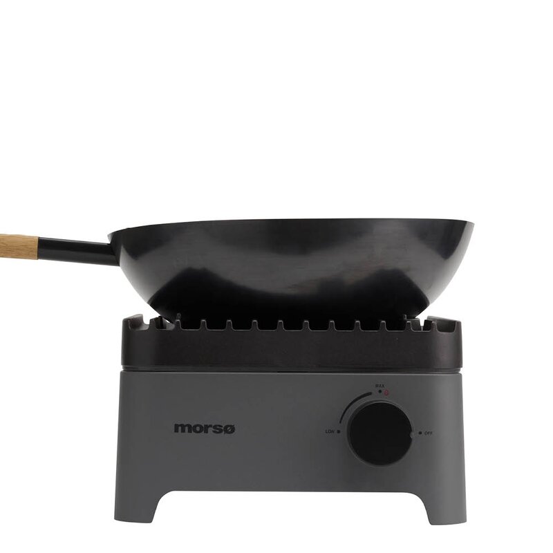 Morsø Vulcano wokbrenner gass m/1 brenner