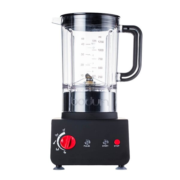 Bodum Bistro blender 1,25L svart