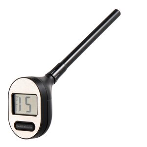 Modern House bAYk termometer for flytende 16 cm svart