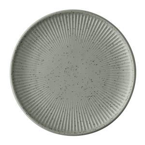 Thomas Clay tallerken 16 cm smoke