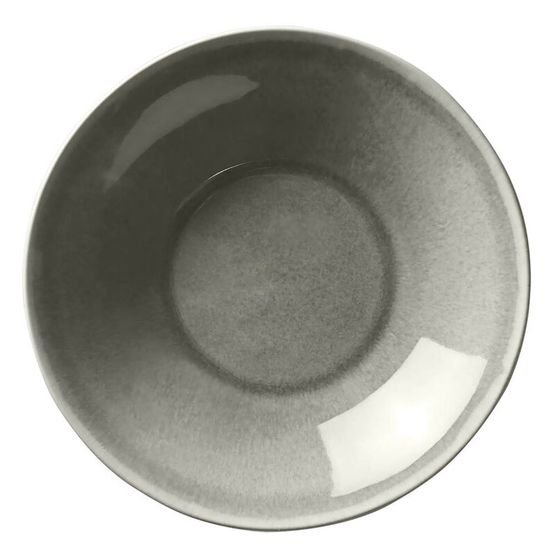 Broste Copenhagen Nordic Rain dyp tallerken 22,5 cm