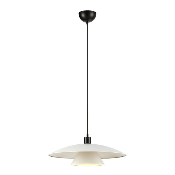 Markslöjd – Millinge taklampe 50 cm hvit matt