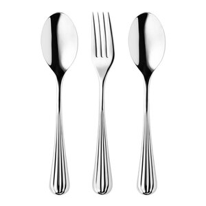 Robert Welch Palm Air serveringssett 3 deler