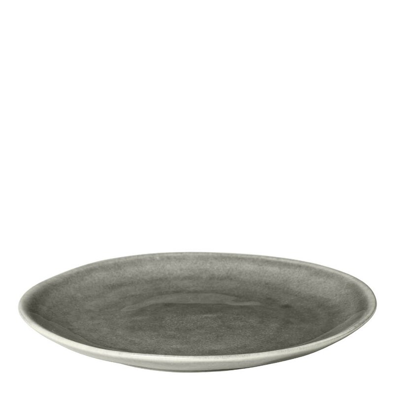 Broste Copenhagen Nordic Rain tallerken 20 cm