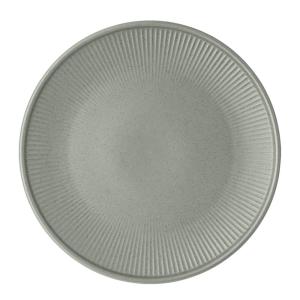 Thomas Clay tallerken 22 cm smoke