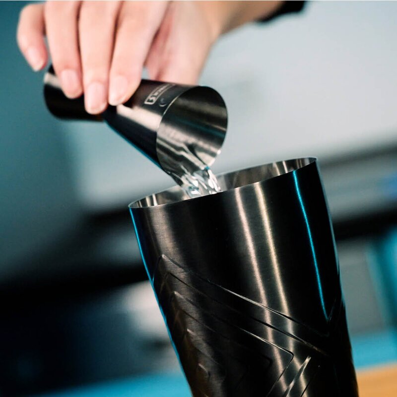 Lurch Jigger 2/4 cl smokey grey