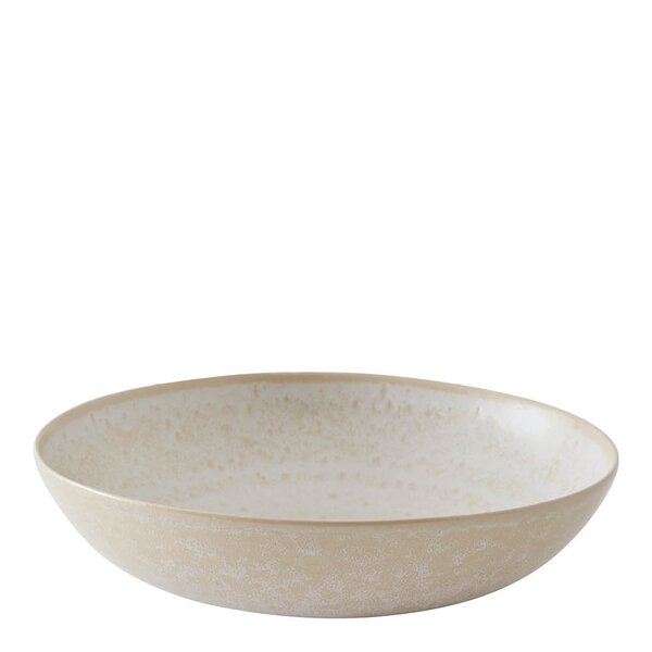 Tell Me More Granada salatskål M 7,5x30 cm krem