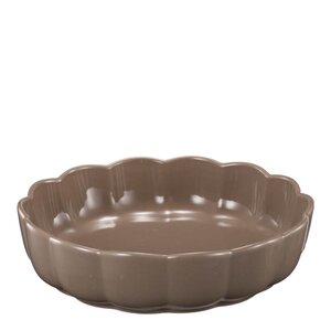 Sabor Daisy ildfast form 20,5 cm Mahogny