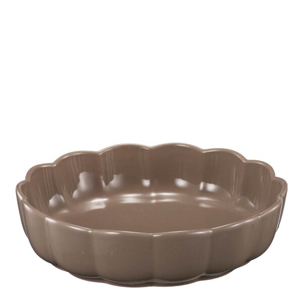 Sabor Daisy ildfast form 20,5 cm Mahogny