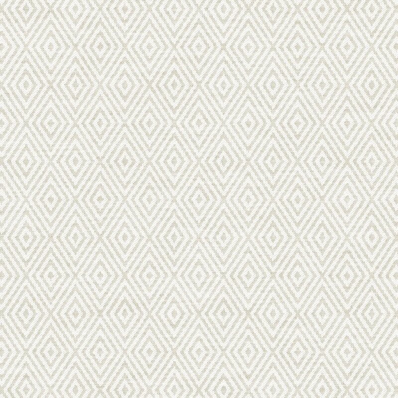 Ekelund Gåsöga bordløper 35x120 cm beige