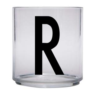 Design Letters Kids drikkeglass R 17,5 cl