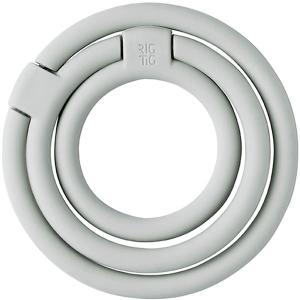 Rig-Tig Circles bordskåner Ø13 cm lys grå