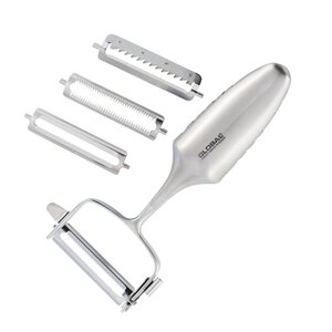 Global Classic universalskreller T-mod. 3 utskiftbare blad GS-94