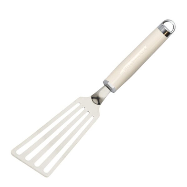 KitchenAid – Core stekespade rustfritt stål 32,8 cm almond cream