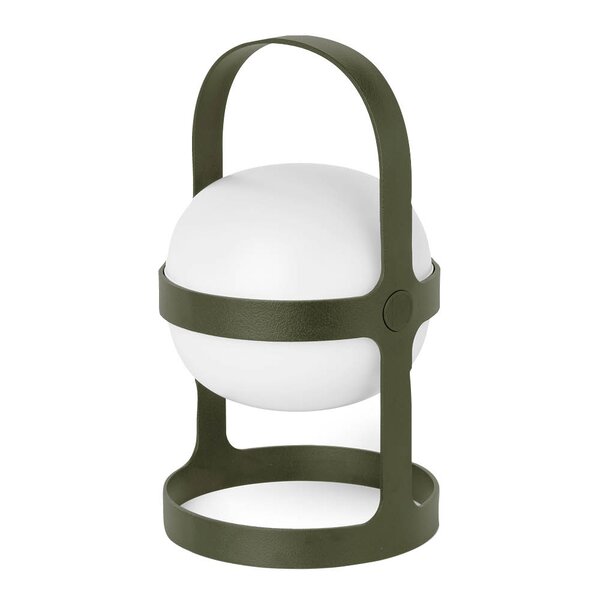 Rosendahl Soft Spot Solar H25 cm olivengrønn
