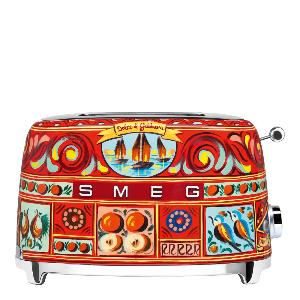 SMEG Brødrister TSF01 2 skiver Dolce & Gabbana