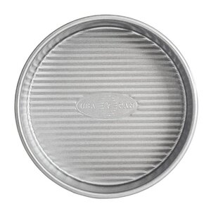 USA Pan Bakeform rund 15 cm aluminisert stål