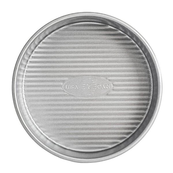 USA Pan - Bakeform rund 15 cm aluminisert stål