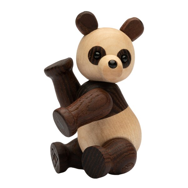 Spring Copenhagen – Pixi trefigur babypanda 9 cm