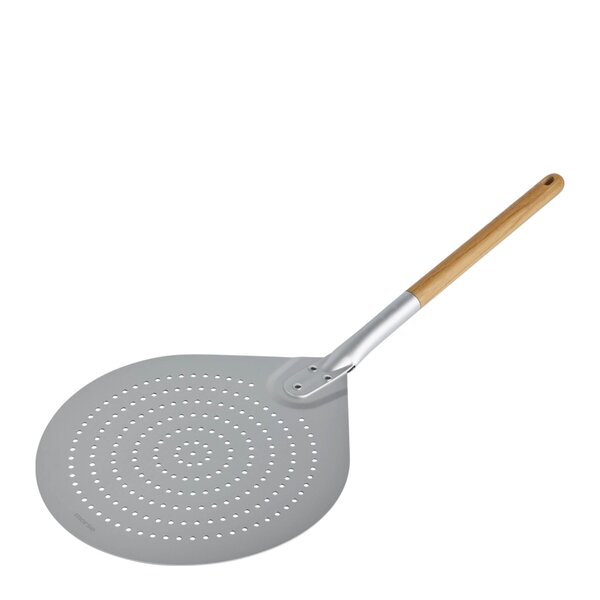 Morsø Pizzaspade perforert 72 cm eik