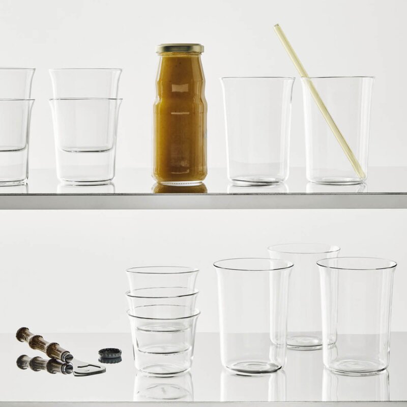 Kosta Boda Innocent glass 55 cl 4 stk