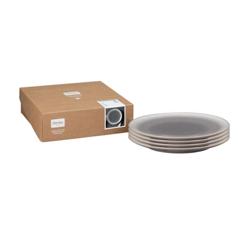 Denby Modus Ombre tallerken 27,5 cm 4 stk